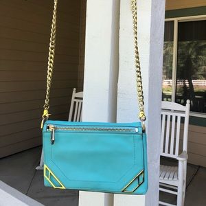 Botkier Linea Crossbody Bag